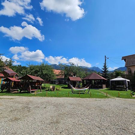 Vila Sarah Bran Bran  Bagian luar foto