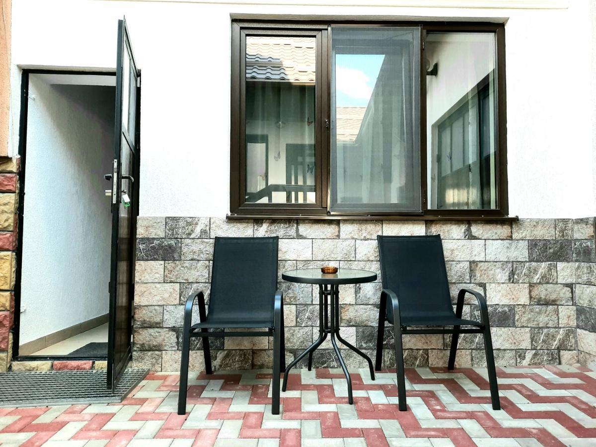 Vila Sarah Bran Bran  Bagian luar foto
