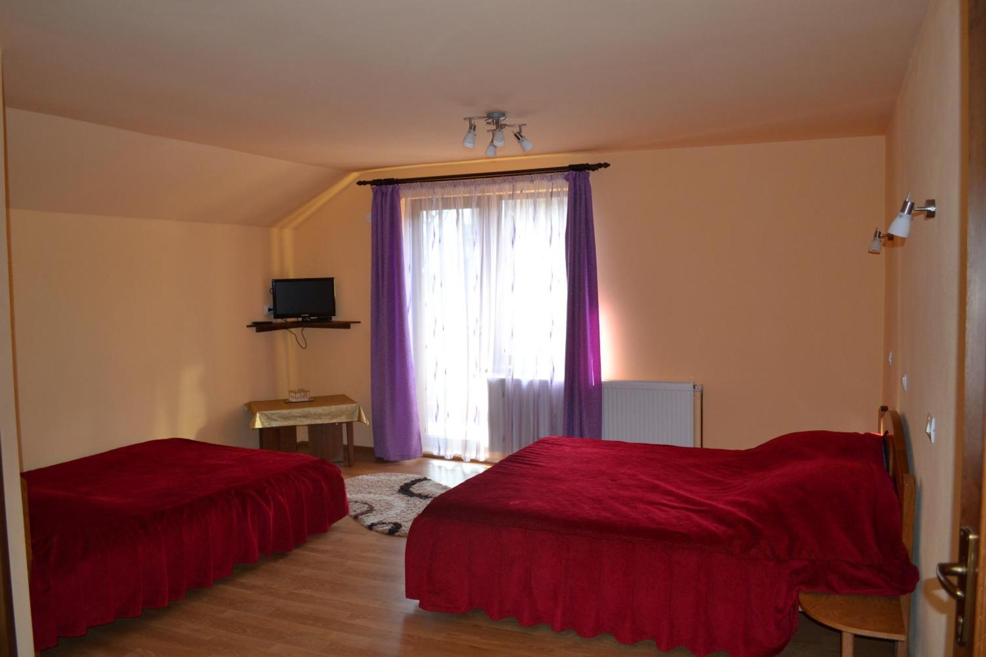 Vila Sarah Bran Bran  Ruang foto