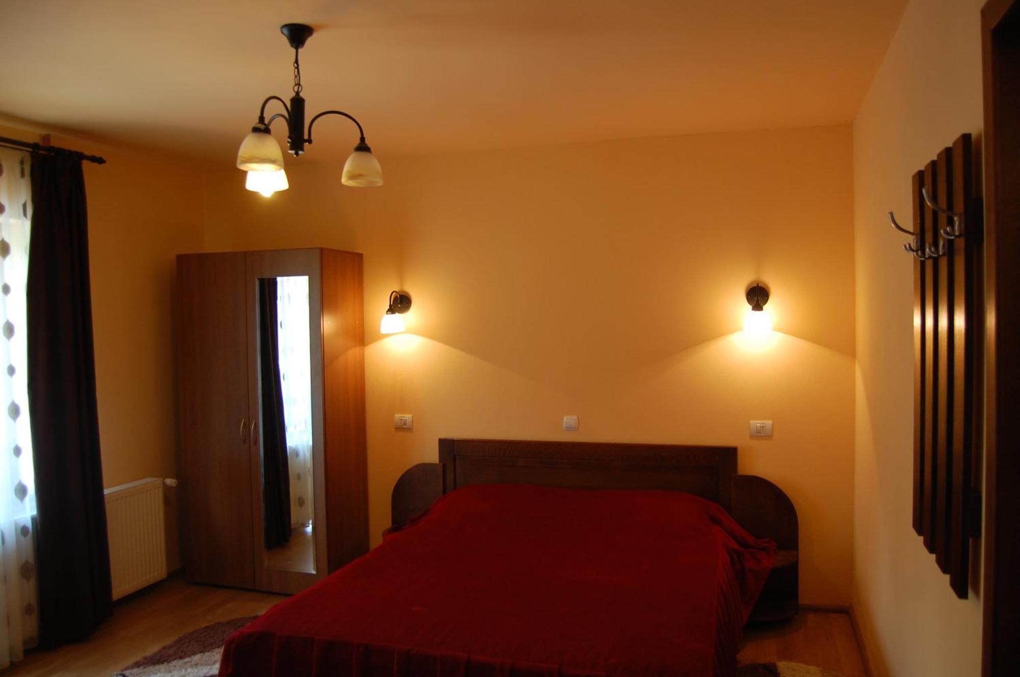 Vila Sarah Bran Bran  Ruang foto
