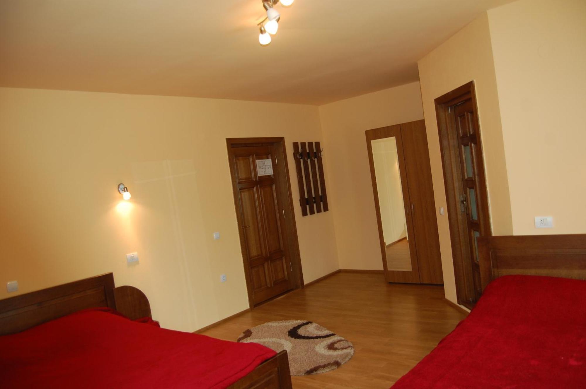 Vila Sarah Bran Bran  Ruang foto