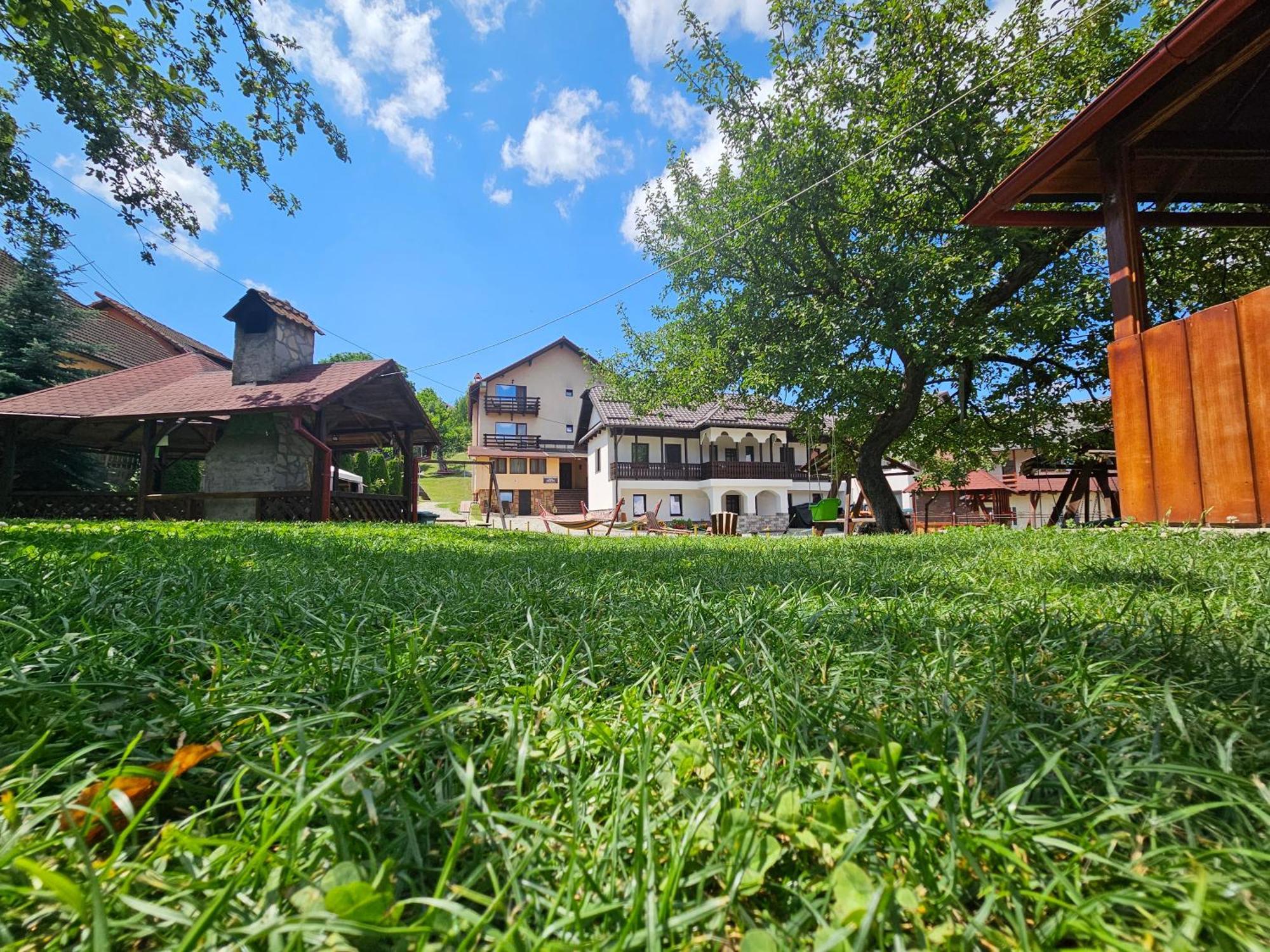 Vila Sarah Bran Bran  Bagian luar foto